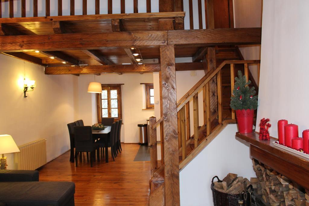 Ski Andorra Tarter Chalet Lodge Ел Тартер Екстериор снимка